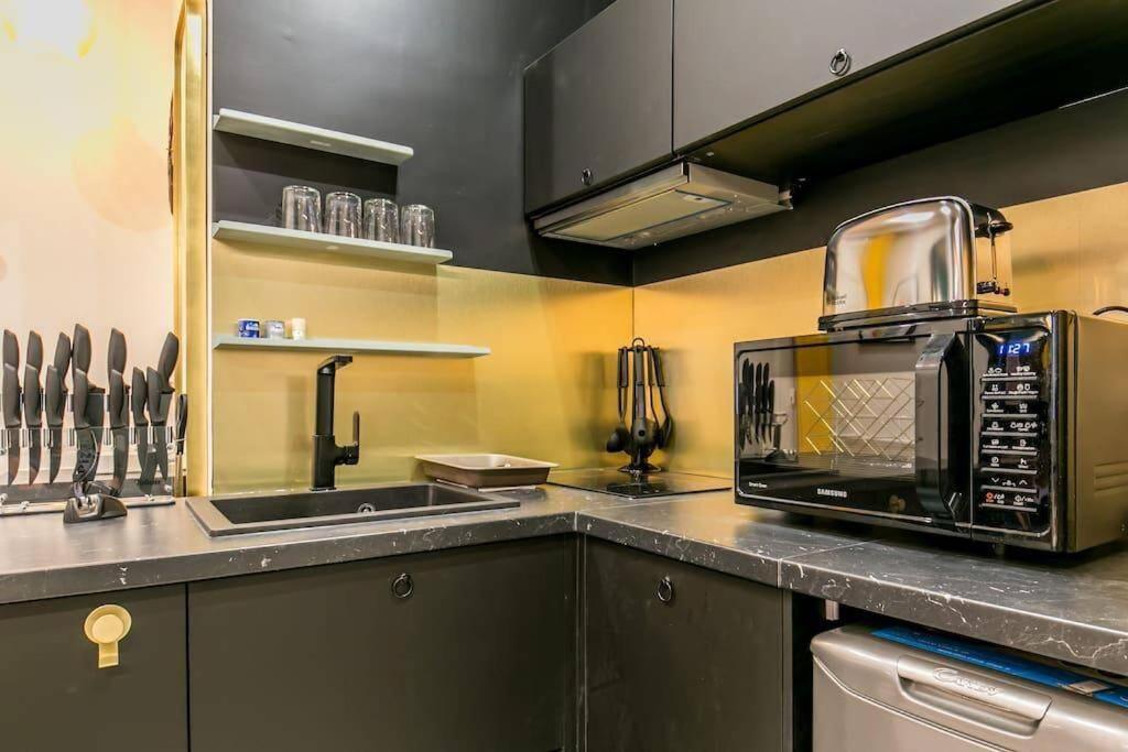 New And Cosy In Heart Of Paris, 12E, 4Pers Διαμέρισμα Εξωτερικό φωτογραφία