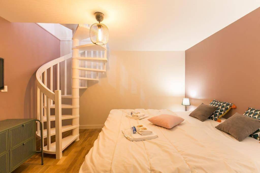 New And Cosy In Heart Of Paris, 12E, 4Pers Διαμέρισμα Εξωτερικό φωτογραφία