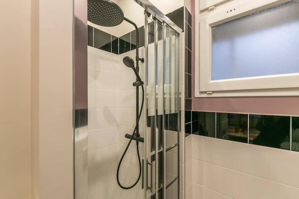 New And Cosy In Heart Of Paris, 12E, 4Pers Διαμέρισμα Εξωτερικό φωτογραφία